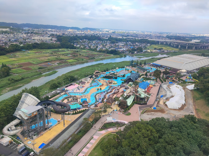 東京サマーランド