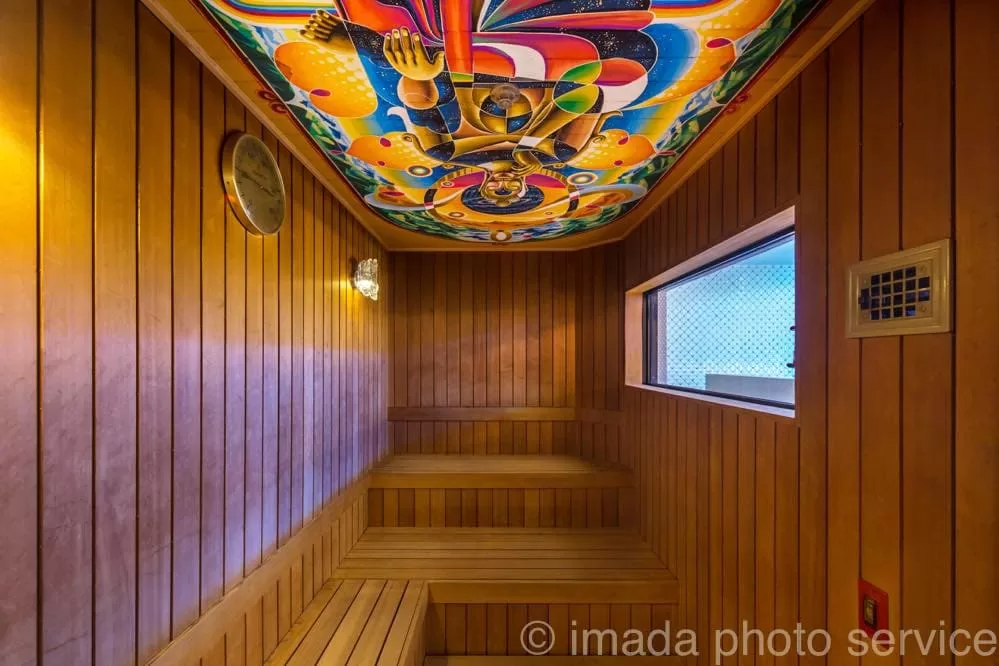 栄湯 新宿 サウナ タトゥー