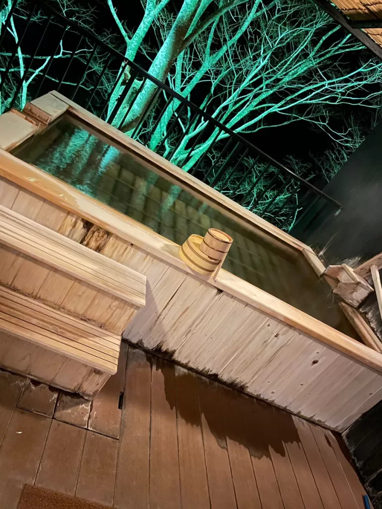 塩原温泉 貸切風呂