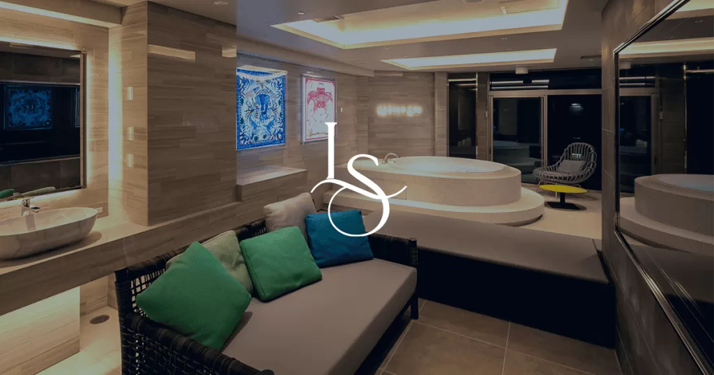 レディアンスパ恵比寿　渋谷区　サウナ　タトゥー