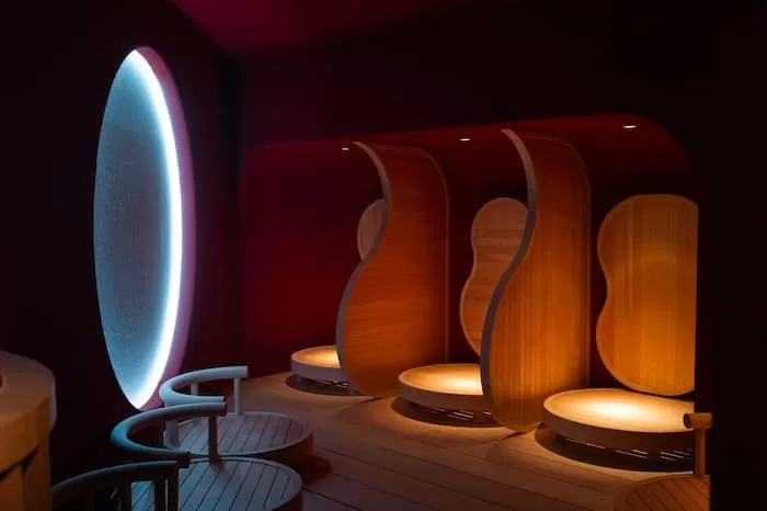 新宿 サウナ TOTOPA タトゥー