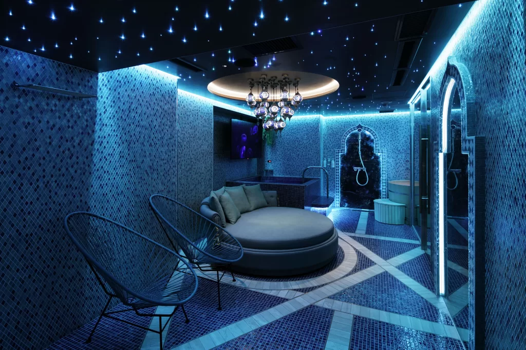 KUDOCHI sauna 中央区 サウナ タトゥー