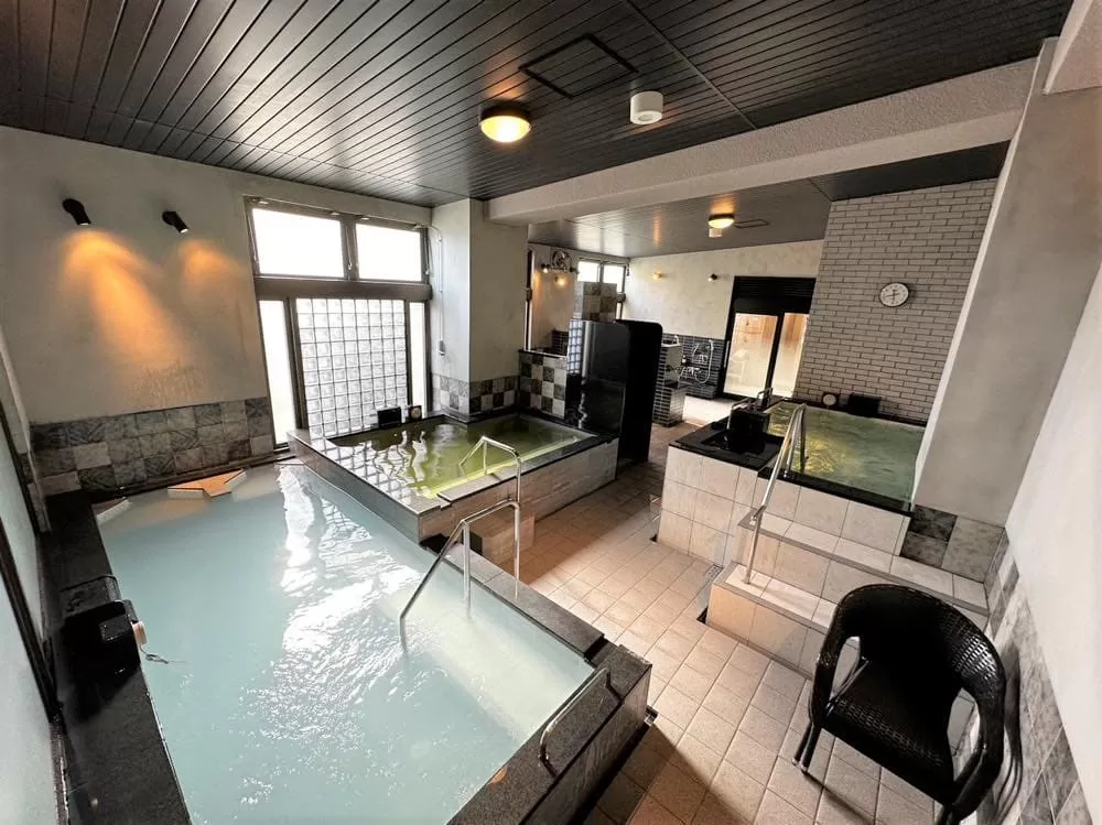 COCOFURO（ココフロ）かが浴場　北区　銭湯　サウナ　タトゥー