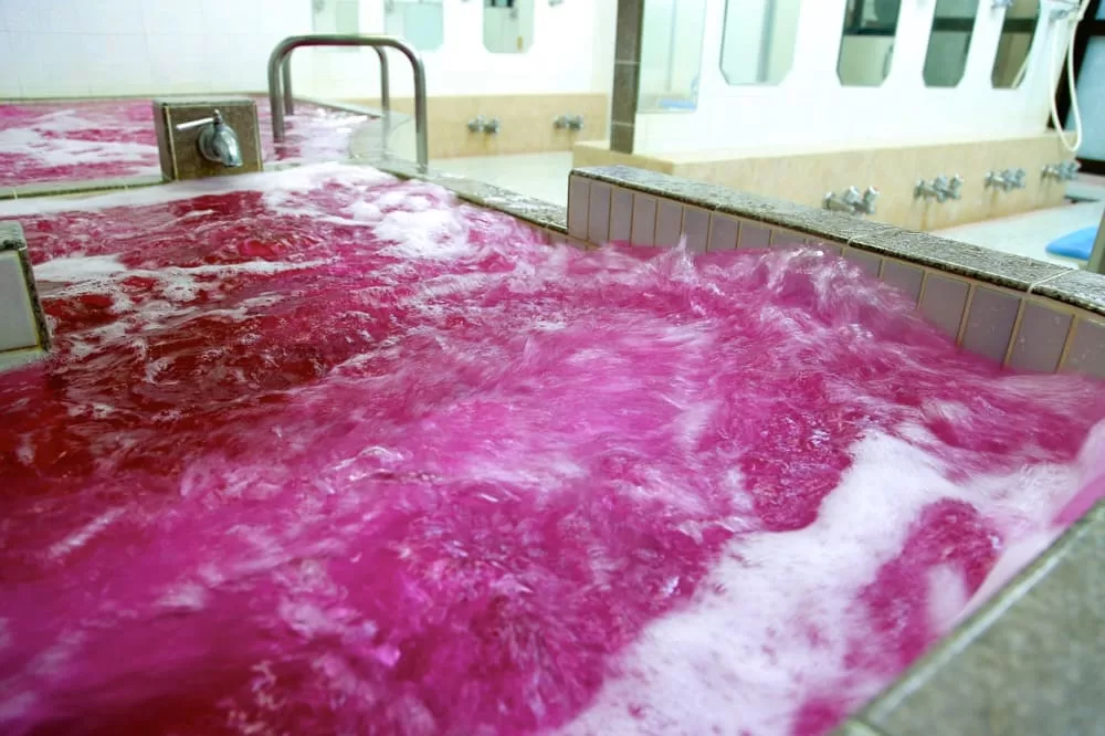 高砂湯　墨田区　サウナ　タトゥー