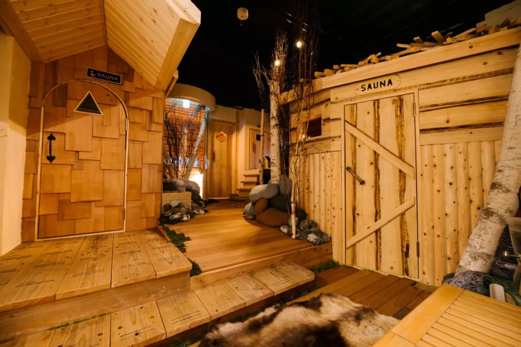 SaunaLab　名古屋　サウナ　タトゥー