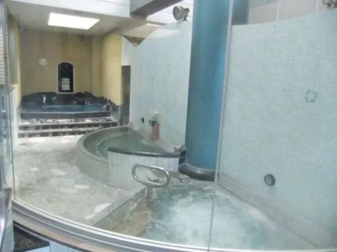 松乃湯 練馬区 銭湯 タトゥー