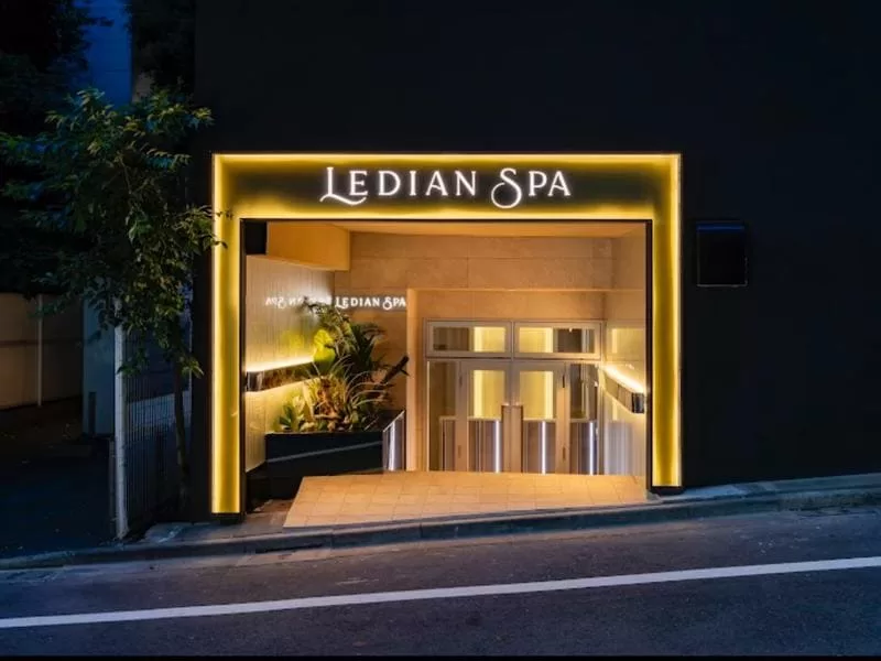 レディアンスパ麻布十番 港区 サウナ タトゥー