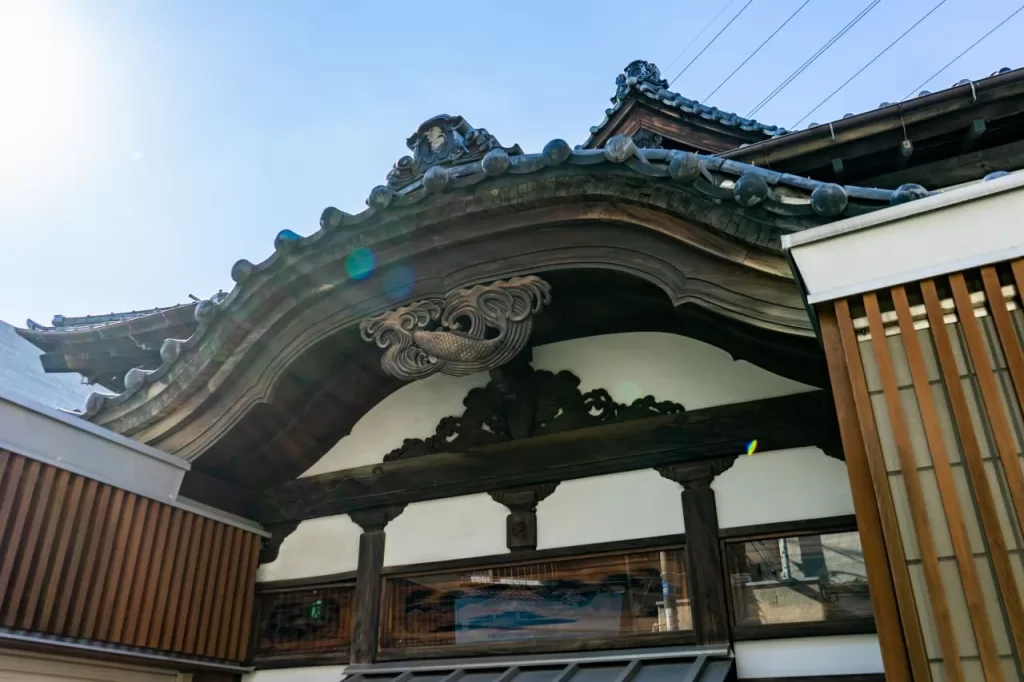 小杉湯 杉並区 銭湯 タトゥー