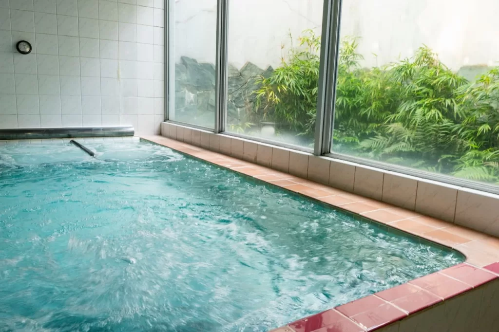 文化湯 杉並区 銭湯 タトゥー