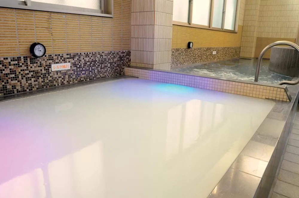 庄楽の湯 江戸川区 サウナ タトゥー