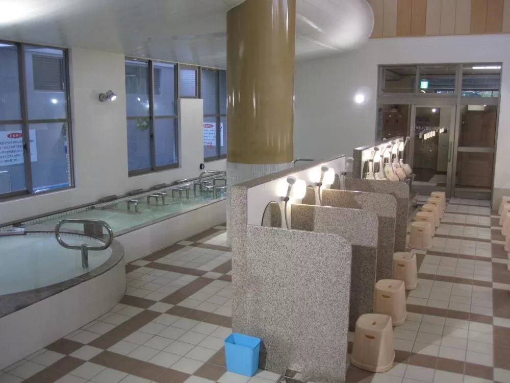 アクアセゾン　板橋　サウナ　タトゥー