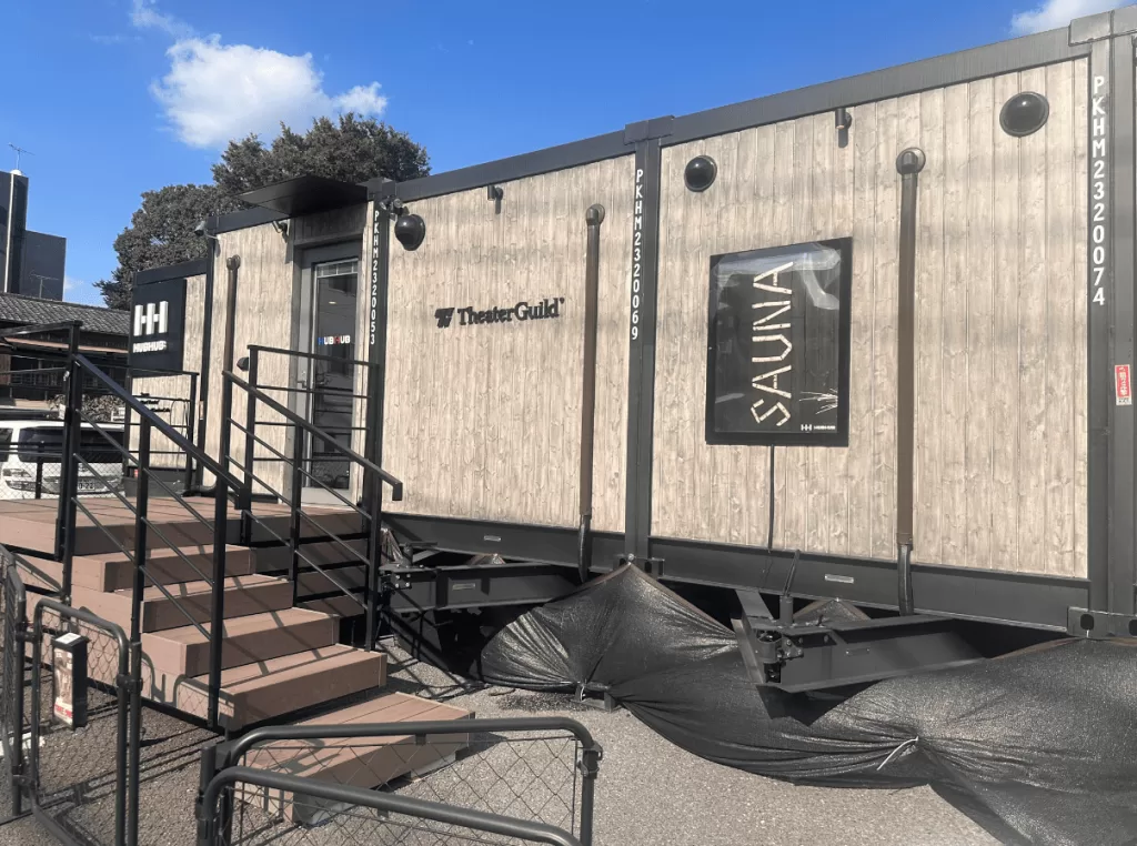 HUB HUB 下北沢 サウナ タトゥー