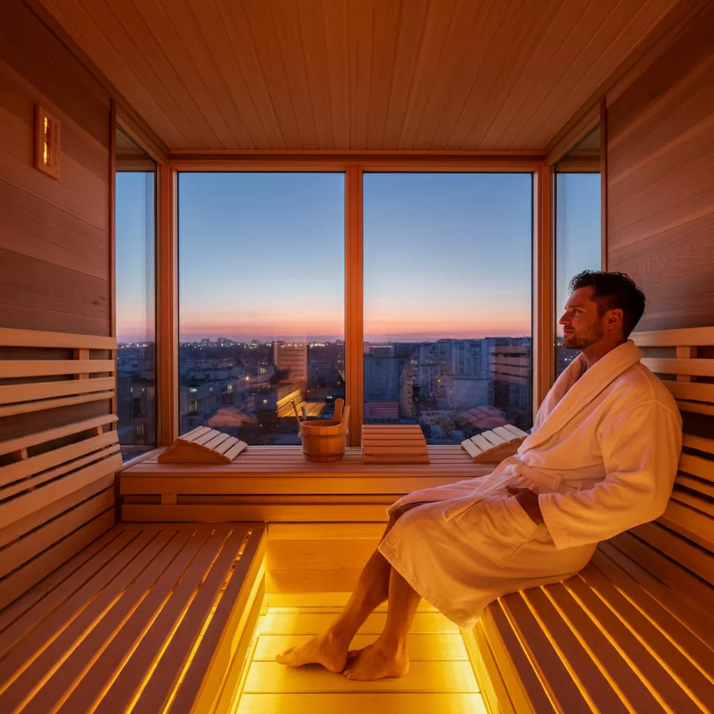 港区 サウナ タトゥー