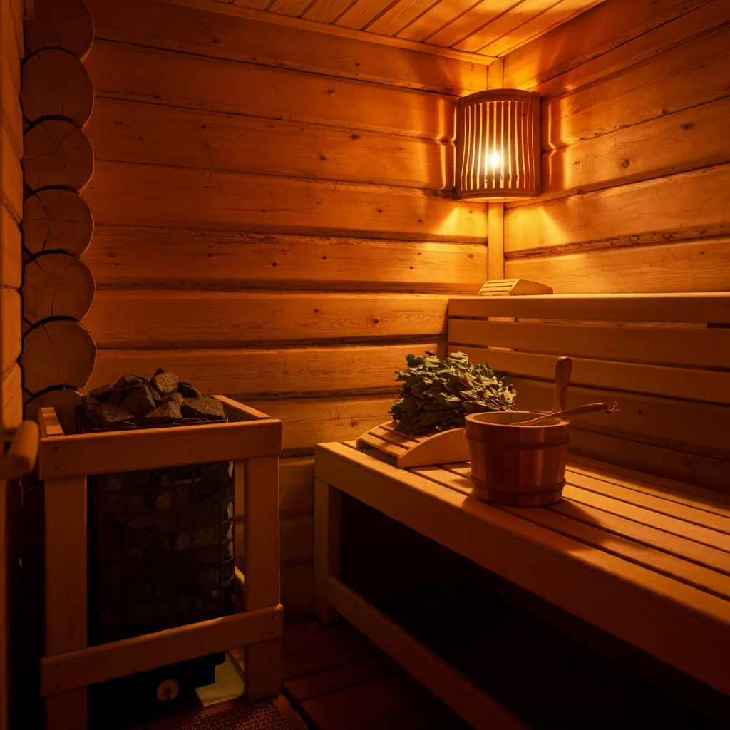 サウナ 中央区 タトゥー