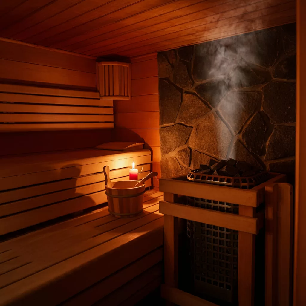 江戸川区 サウナ タトゥー