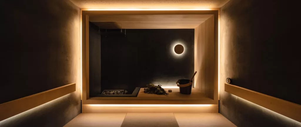 SAUNA OOO TOKYO 中央区 サウナ タトゥー