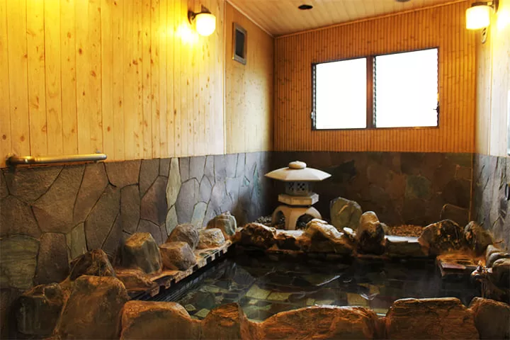 若松湯 足立区 銭湯 タトゥー